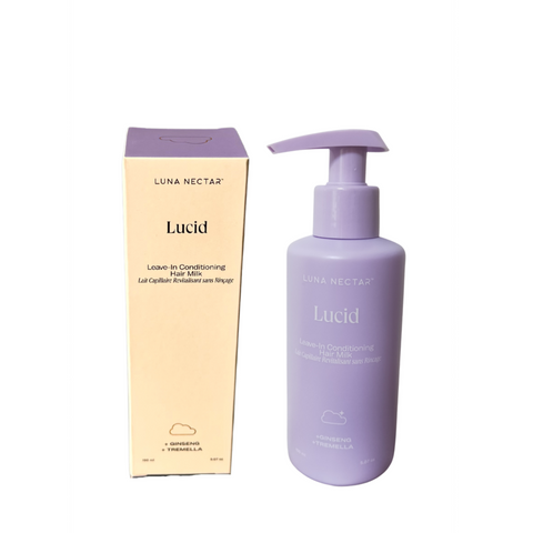 Luna Nectar Lucid Leave-In Conditioning Hair Milk