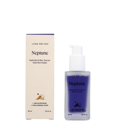 Luna Nectar Neptune Hyaluronic Acid Blur Serum