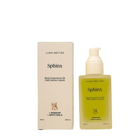 Luna Nectar Sphinx Body Experience Oil