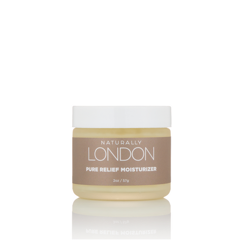 Naturally London Pure Relief Moisturizer