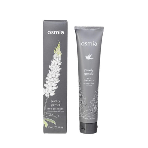 Osmia Purely Gentle Mud Cleanser