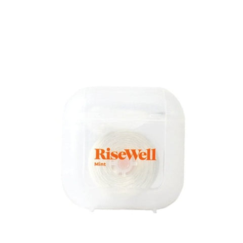 RiseWell Scrubby Floss