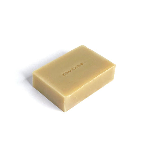 Routine Deodorant The Curator Natural Soap Bar