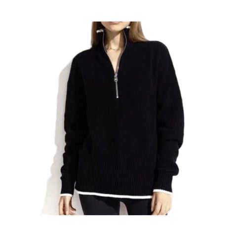 Varley Cooper Knit - Black.