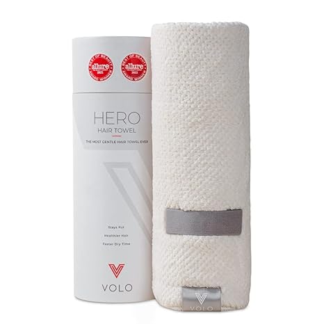 VOLO Beauty Hero Hair Towel