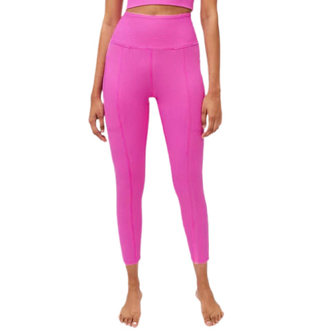 Year Of Ours Outdoors Legging - Rose Violet.