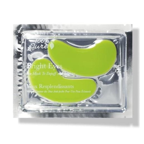 Eye Treatment - 100% Pure Bright Eyes Mask 5 Pack