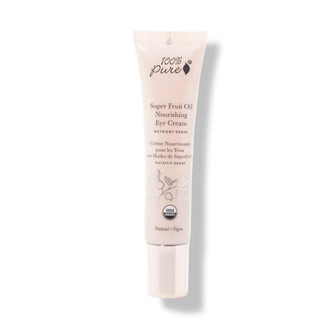 Eye Treatment - 100% Pure Super Fruit Oil Nourishing Eye Cream