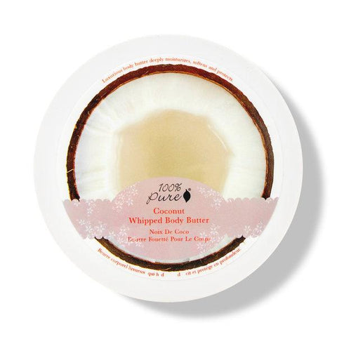 100% Pure Whipped Body Butter