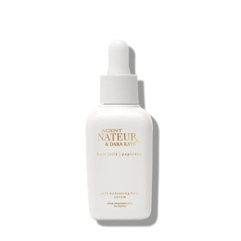 Agent Nateur Hair (silk) Soft Hydrating Hair Serum