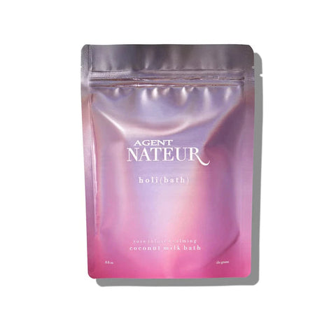 Agent Nateur Holi (bath) Coconut Milk Bath