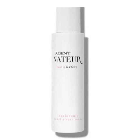 Agent Nateur Holi (water) Pearl And Rose Hyaluronic Toner