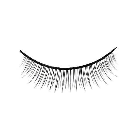 False Eyelashes - Battington Lashes Silk False Eyelashes: Earhart