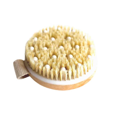 Skincare Brushes - Beauty By Earth Dry Brushing Body Brush