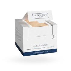 Makeup Remover - Clean Skin Club Clean Swabs