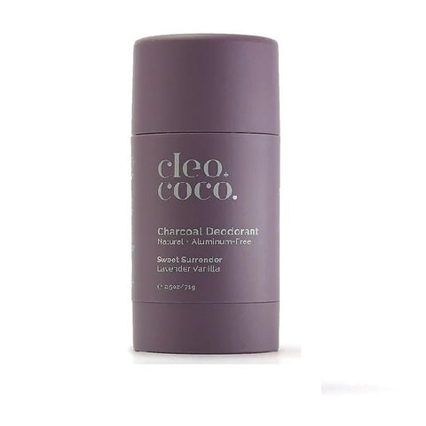 Cleo Coco Charcoal Deodorant