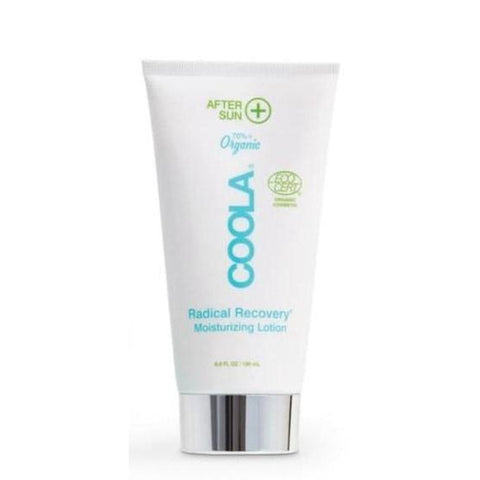 Coola Organic Radical Recovery Moisturizing Lotion