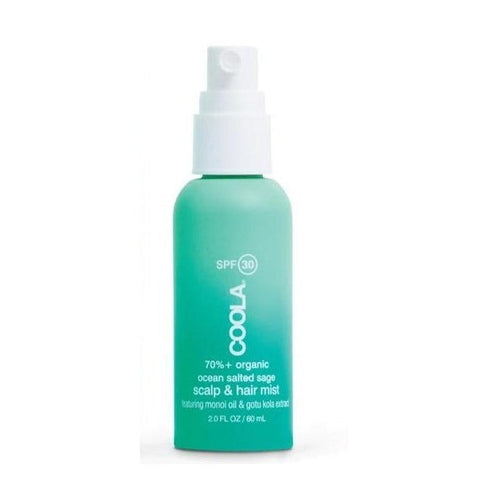 Coola Scalp & Hair Mist Organic Sunscreen SPF 30