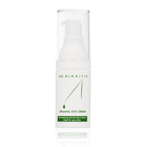 Dr Alkaitis Organic Eye Creme