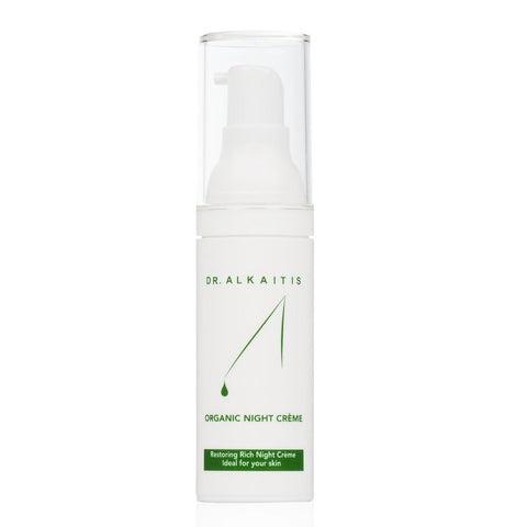 Dr Alkaitis Organic Night Creme