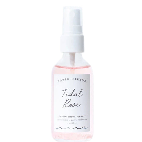 Earth Harbor Tidal Rose Crystal Hydration Toner