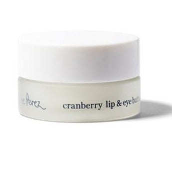 Lip Treatment - Ere Perez Cranberry Lip & Eye Butter