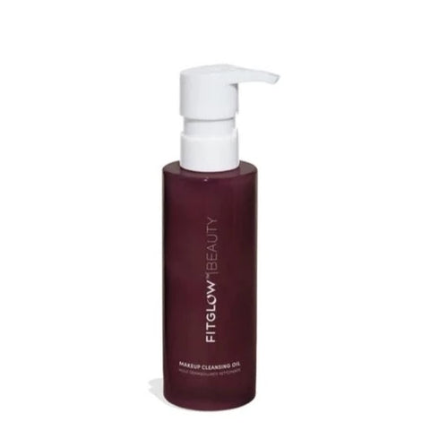 Makeup Remover - Fitglow Beauty Makeup Cleansing Oil