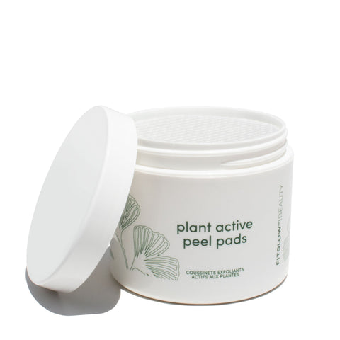 Fitglow Beauty Plant Active Peel Pads