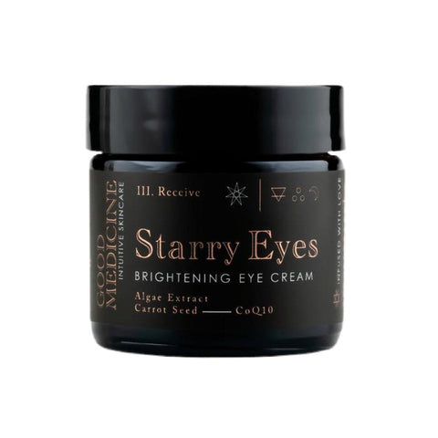 Eye Treatment - Good Medicine Starry Eyes Brightening Eye Cream