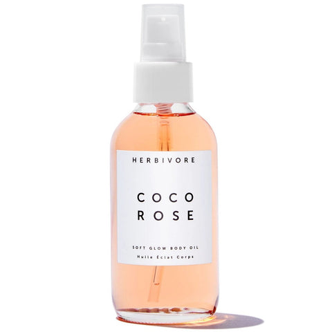 Herbivore Botanicals Body Oil - Coco Rose