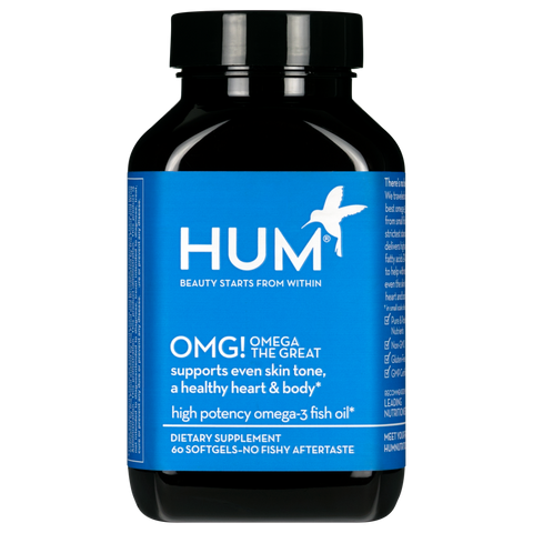 Hum Nutrition OMG! Omega The Great