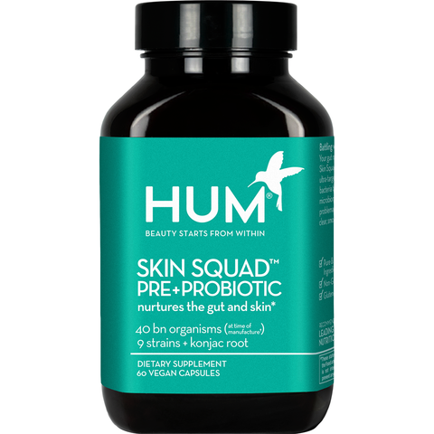 Hum Nutrition Skin Squad Pre Probiotic