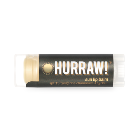 Hurraw Lip Balm