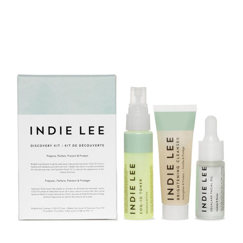 Skincare Sets - Indie Lee Discovery Kit