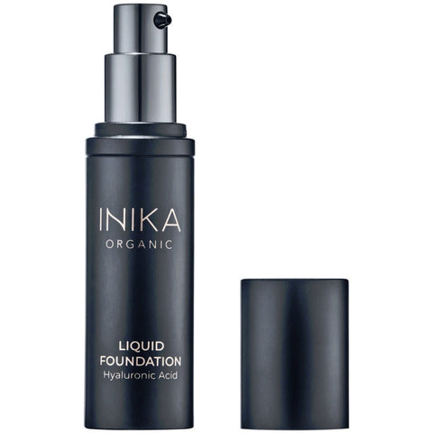 Inika Organic Liquid Foundation