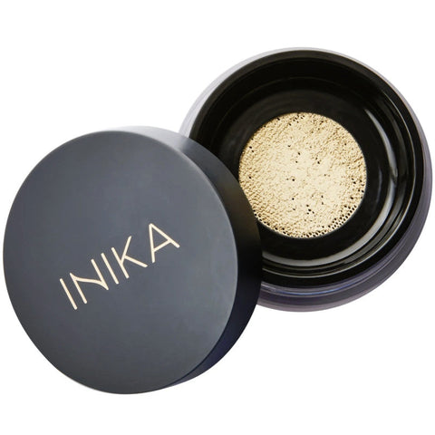 Inika Organic Loose Mineral Foundation