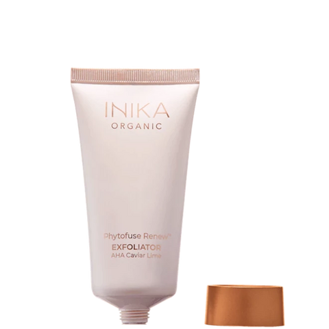 Inika Organic Phytofuse Renew Caviar Lime Exfoliator