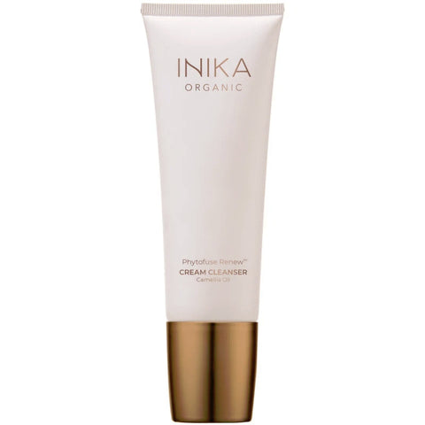 Inika Organic Phytofuse Renew Cream Cleanser