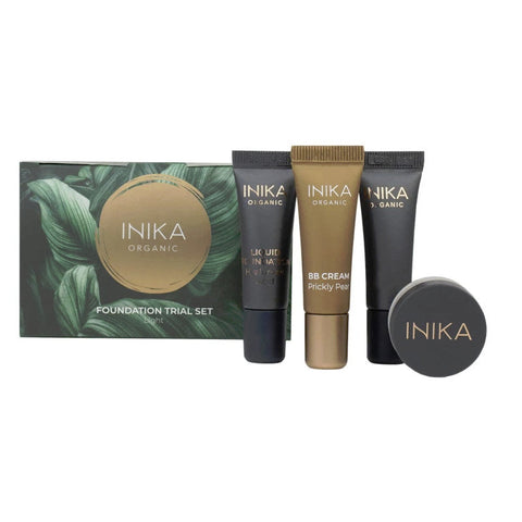 Inika Organic Trial Pack