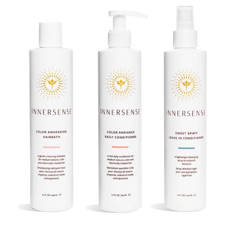 Haircare Sets - Innersense Color Trio with Sweet Spirit