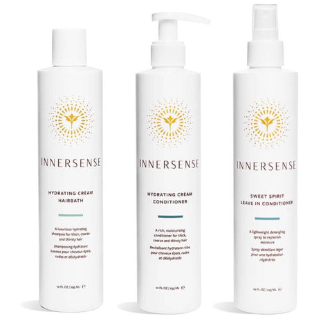 Haircare Sets - Innersense Hydrate Trio with Sweet Spirit