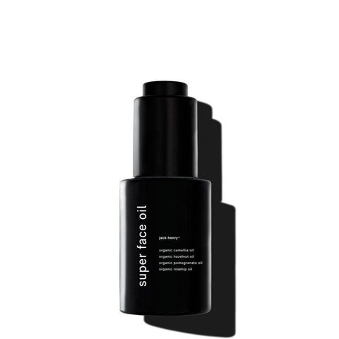 Jack Henry Hair Super Face Oil