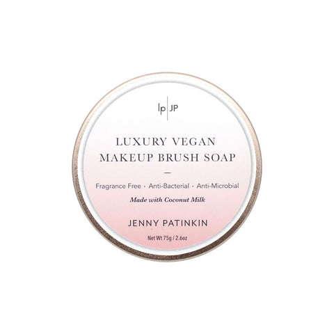 All Makeup Brushes - Jenny Patinkin Luxury Vegan Makeup Brush Soap