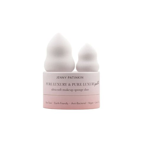 Blending Sponges - Jenny Patinkin Pure Luxury Makeup Sponge Duo