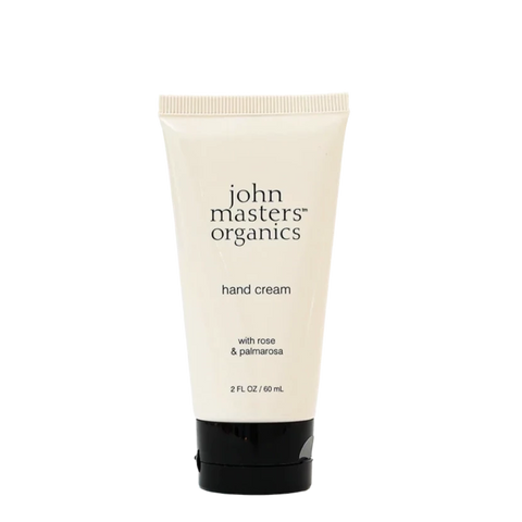 John Masters Organics Hand Cream With Rose & Palmarosa