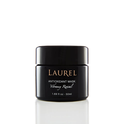 Laurel Skin Care Antioxidant Mask