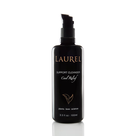 Laurel Skin Care Support Cleanser