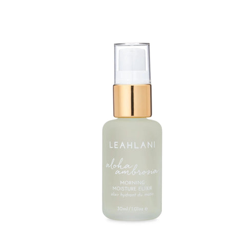 Leahlani Aloha Ambrosia Morning Moisture Elixir