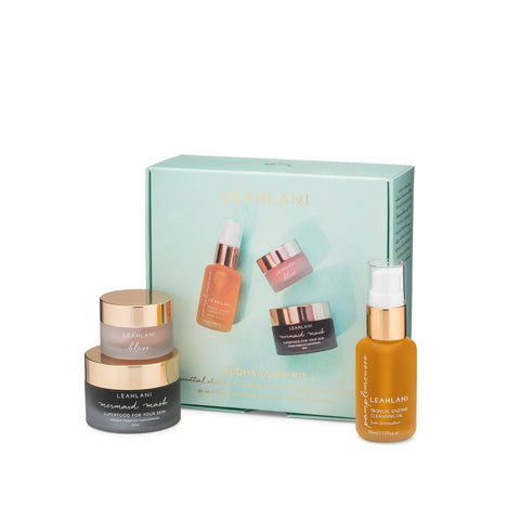 Skincare Sets - Leahlani Aloha Glow Kit