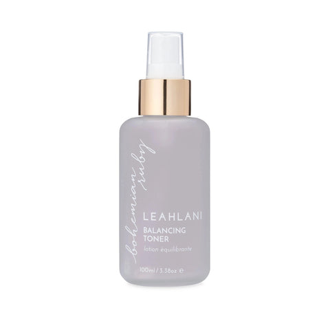 Leahlani Bohemian Ruby Balancing Toner